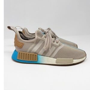 Adidas Boost Star Wars Rey Running Shoes NMD R1
